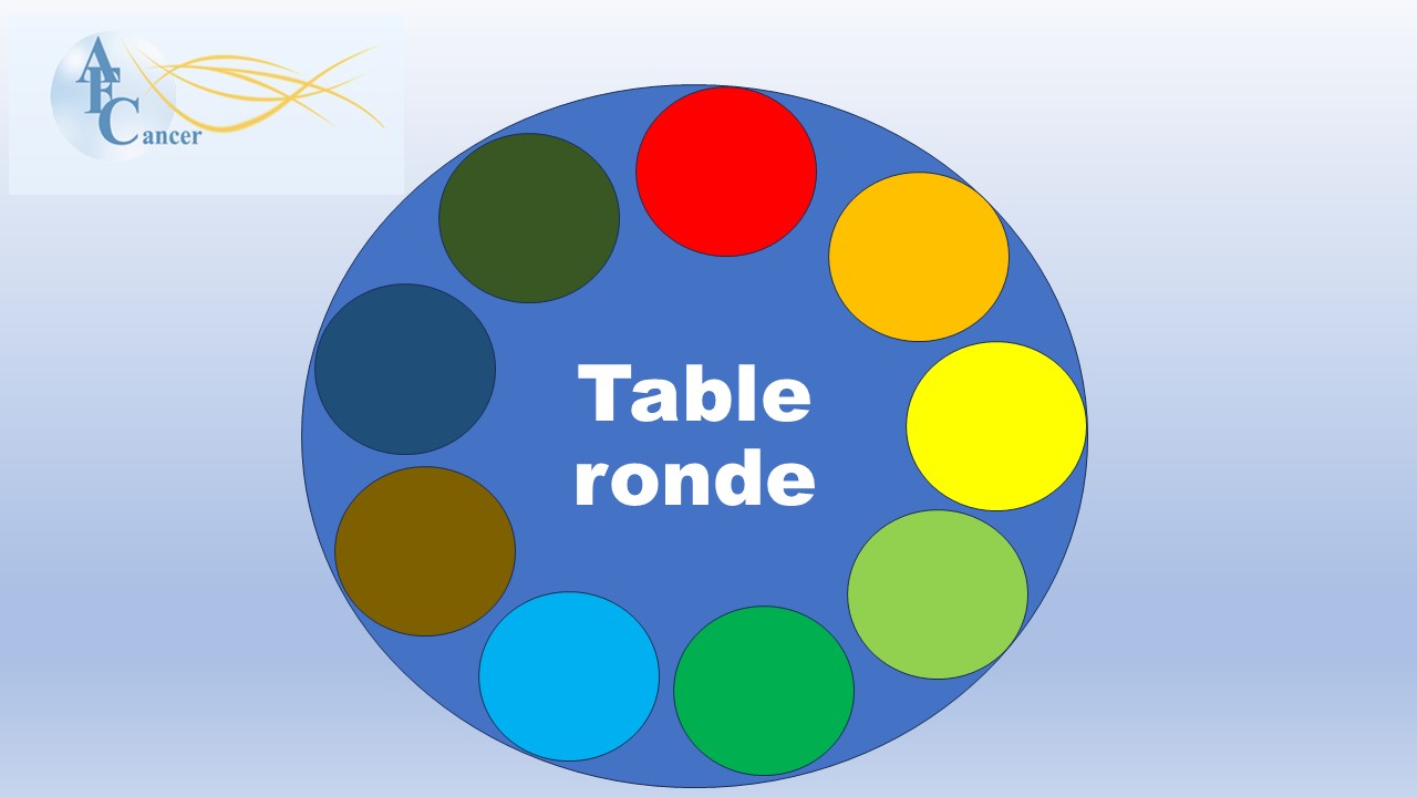 TABLE RONDE  DIRECTIVES ANTICIPEES