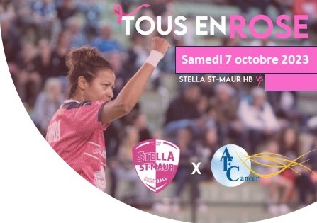 Le Club de la Stella St-Maur Handball