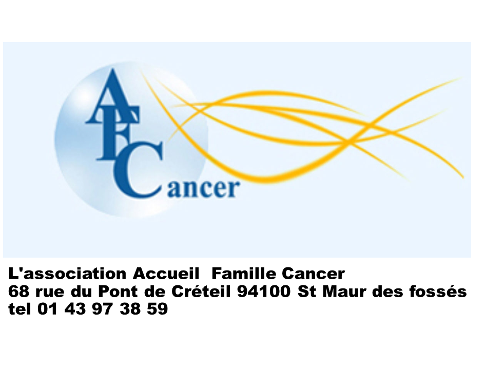 L'association Accueil  famille cancer