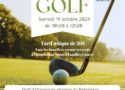 Et si on partageait un moment convivial et sportif pour la bonne cause ? Le samedi 19 octobre de 10h30 à 12h30, au cœur du magnifique Parc du prestigieux château d’Ormesson, nous vous proposons avec le soutien de la VGA Section Golf, une initiation à la pratique de ce sport accessible à tous et à tout âge. Au cœur de la nature, au Golf d’Ormesson situé Chemin du Belvédère – Ormesson sur Marne, un ancien sportif professionnel nous accueillera et nous accompagnera toute la matinée. Les bénéfices de cette initiation seront entièrement reversés à l’association Accueil Familles Cancer. Cette association œuvre au quotidien pour apporter une écoute thérapeutique, un soutien, de l’information, un accompagnement aux personnes malades, à leurs familles et à leurs soignants, en ville. Concrètement ce sont des groupes de parole, des groupes de soutien et des ateliers d’activité physique, sophrologie, méditation, musicothérapie, etc…qui sont proposés tous les jours ! C’est pour continuer à proposer une offre aussi large et qualitative que nous comptons sur votre soutien ! Alors, on se voit le 19 octobre ?