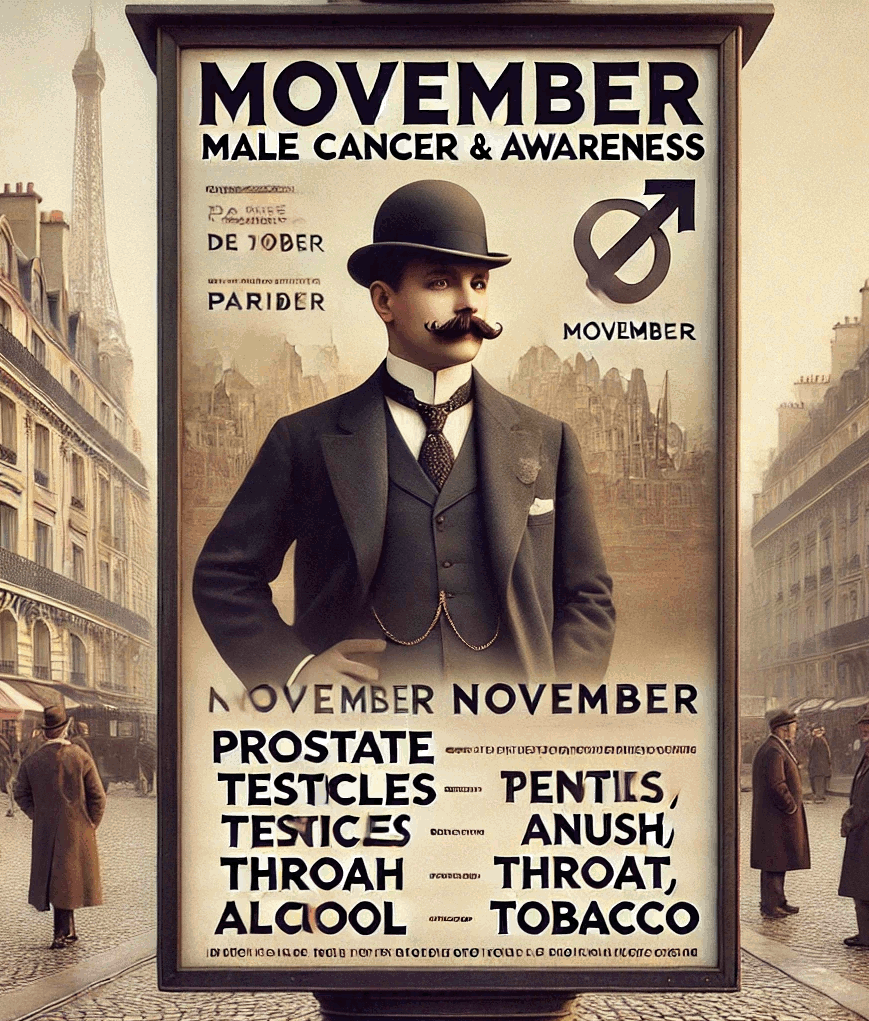 vendredi 21 novembre 2025: Table Ronde Cancer Masculin