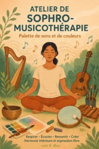 AFCANCER atelier sophrologie musicotherapie