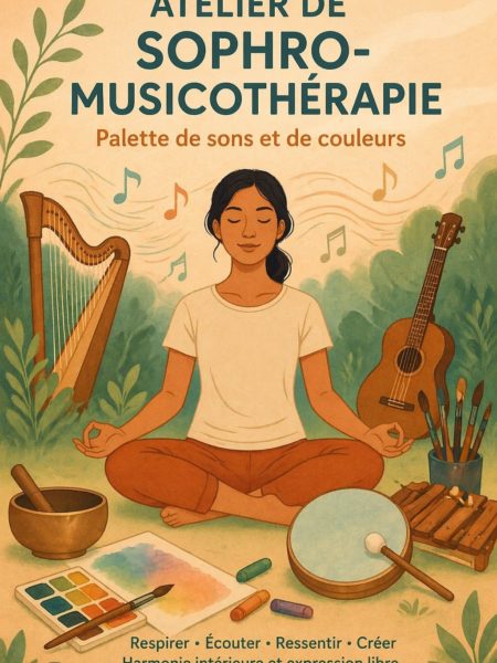 AFCANCER atelier sophrologie musicotherapie