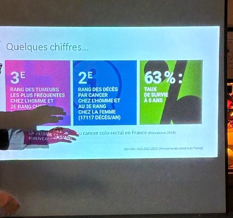 retour en image Table ronde d’information sur le cancer colorectal Mardi 31 mars 2026 À 20h00