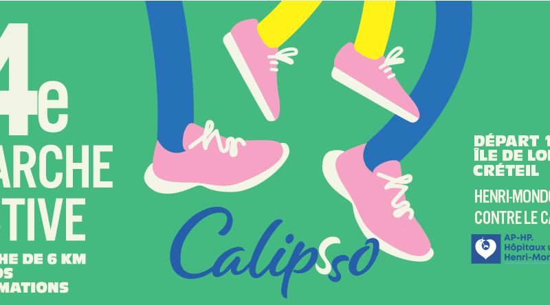26 septembre La 14e édition de la Marche Active CALIPSSO aura lieu le samedi, à la base de loisirs de Créteil.