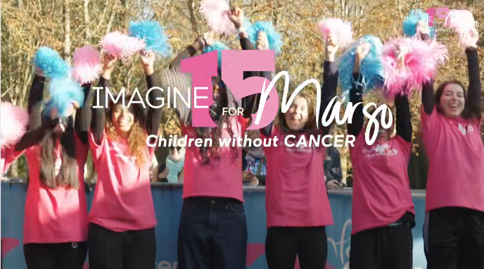 27 septembre 2026 Imagine for Margo – Children without Cancer organise « Courons Solidarité »