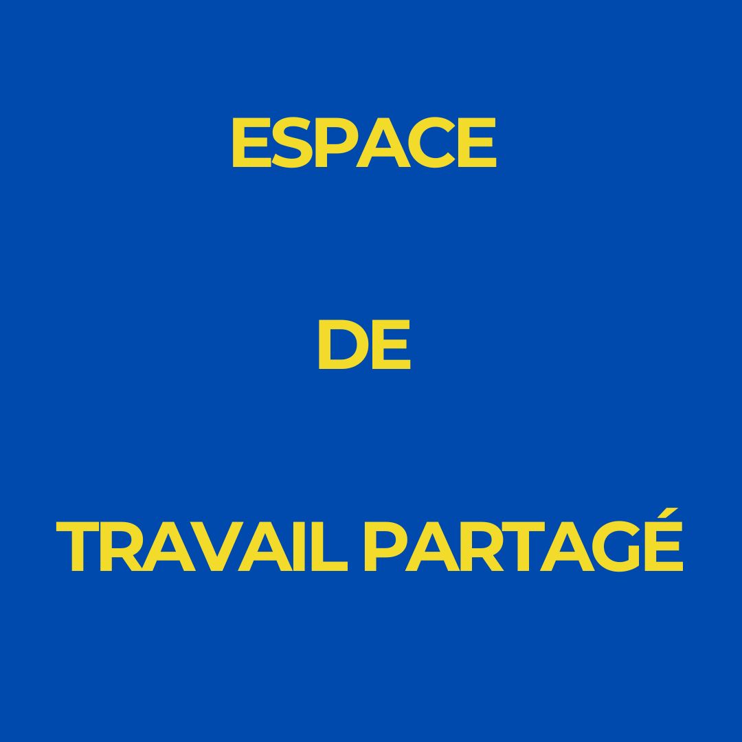 Espace de travail partagé