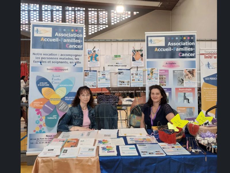 Forum des associations de Chennevières 2026