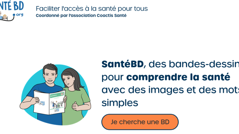 Comprendre le cancer en BD : Des bandes dessinées pour mieux comprendre la maladie, les traitements et le parcours de soins.