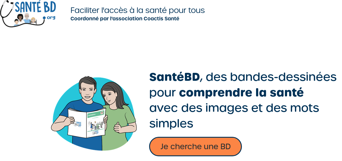 Comprendre le cancer en BD : Des bandes dessinées pour mieux comprendre la maladie, les traitements et le parcours de soins.